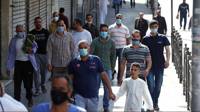 Mutasyona uğrayan koronavirüs, Ürdün'e de sıçradı