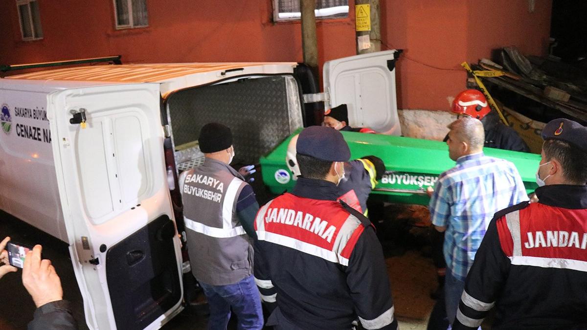 80 yaşındaki çifti ölüm bile ayıramadı