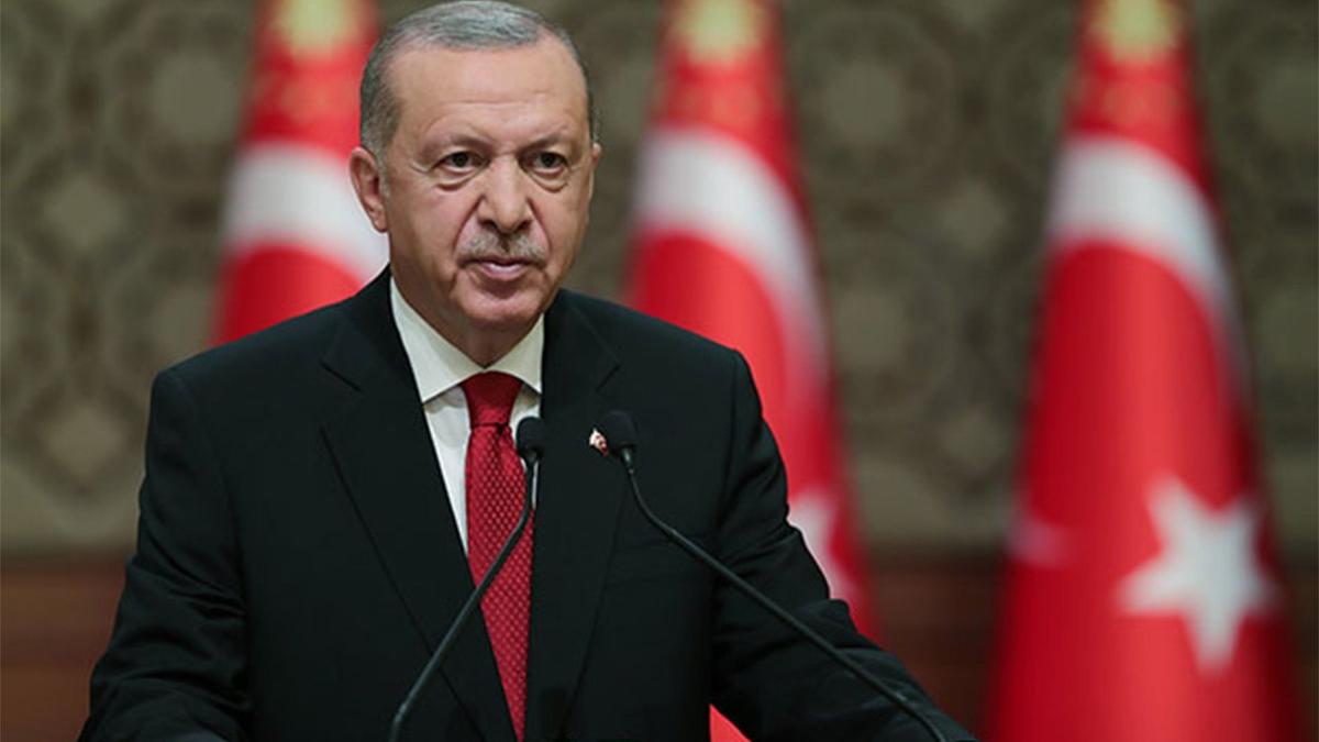 Erdoğan'dan asgari ücret değerlendirmesi