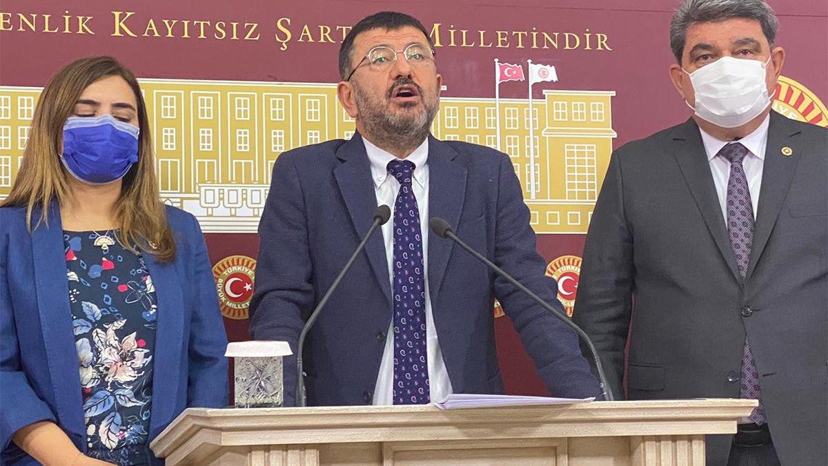 CHP'den sahte içki raporu