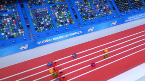 Misket taraftarı da olduk! Pandemi günlerinde izlenecek heyecan silsilesi 5 ilginç `spor`...