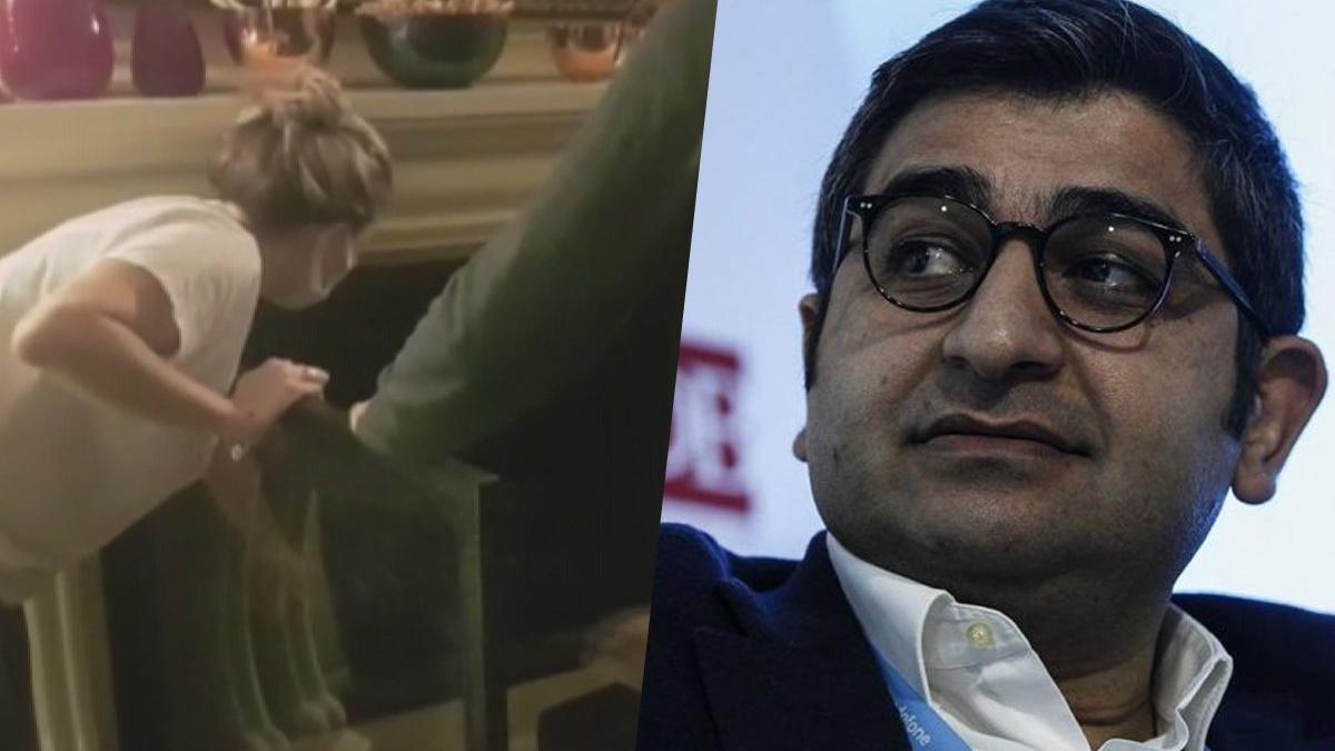 SBK Holding'e yönelik operasyonda yeni görüntüler ortaya çıktı