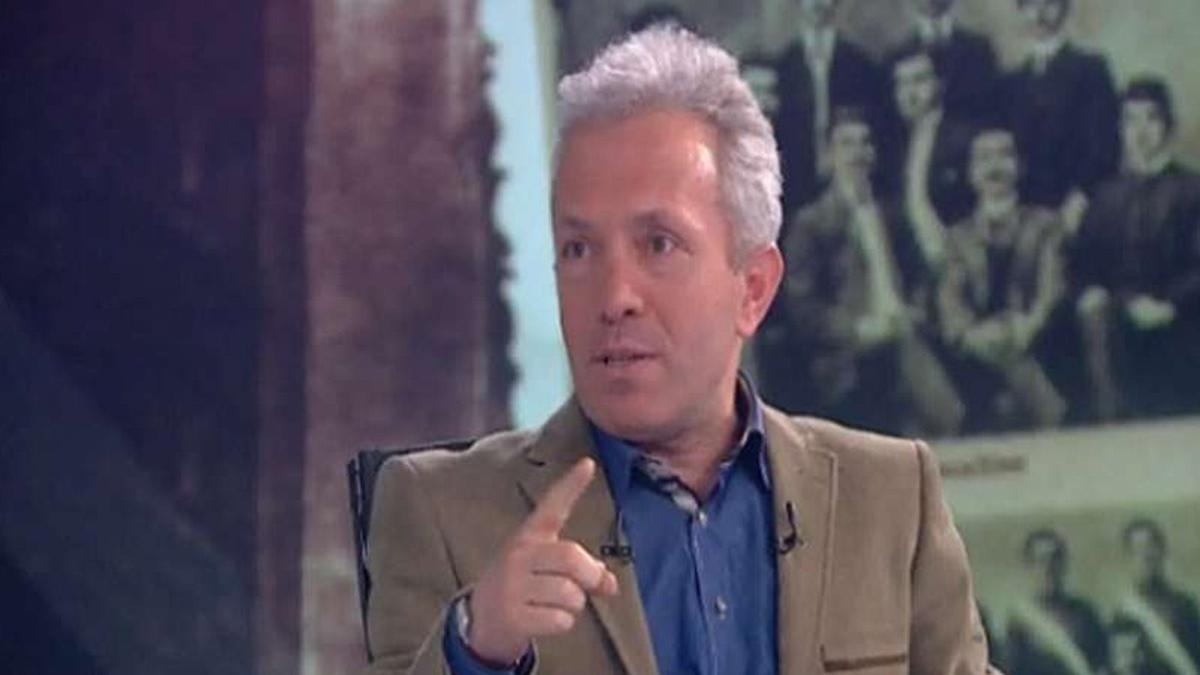 Prof. Ebubekir Sofuoğlu'ndan skandal sözler: Üniversiteler fuhuş evi