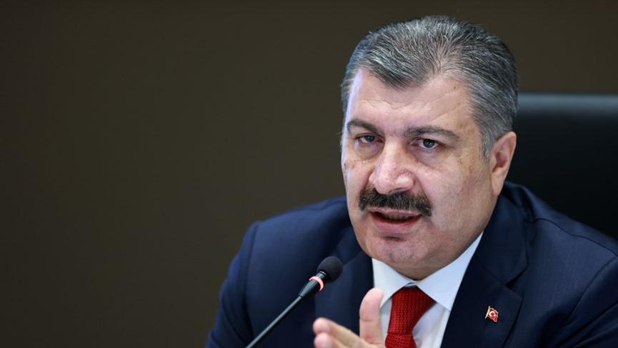 İstanbul'da corona virüsü toplantısı! Bakan Koca son durumu açıkladı