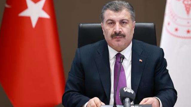 Son Dakika: Türkiye'de 26 Aralık günü koronavirüs nedeniyle 253 kişi vefat etti, 15 bin 118 yeni vaka tespit edildi