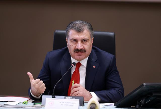 Son Dakika: Türkiye'de 29 Aralık günü koronavirüs nedeniyle 253 kişi vefat etti, 15 bin 805 yeni vaka tespit edildi