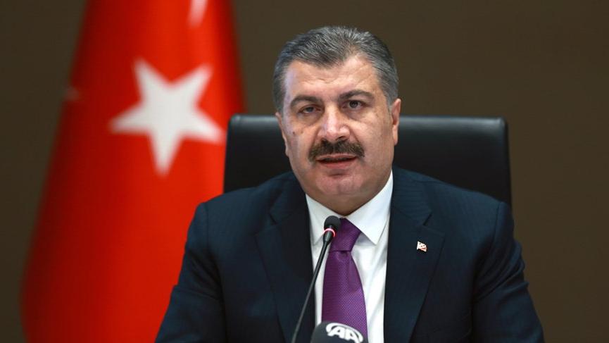 Son dakika... Corona virüsünden kaynaklı can kaybı ve yeni vaka sayısı açıklandı