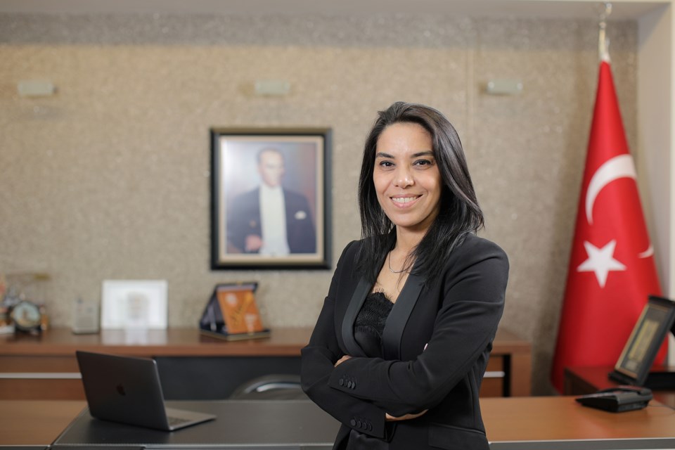 AKİB Koordinatör Başkanı Huriye Yamanyılmaz