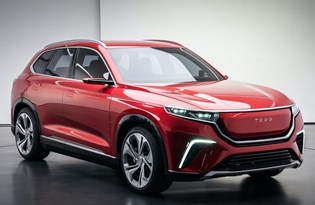 TOGG'dan Türkiye'nin Otomobili'ne ilişkin yeni paylaşım