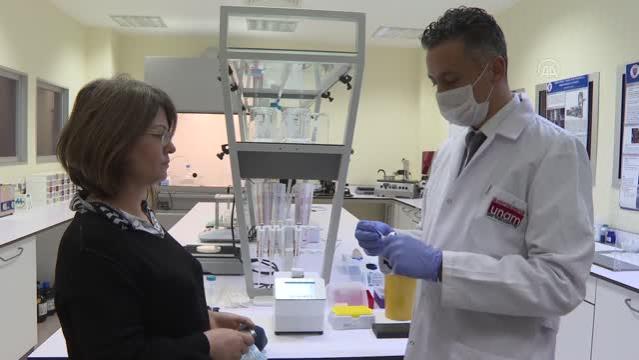 Türk bilim insanları, koronavirüs teşhisini 10 saniyede ve yüzde 99 güvenilirlikte yapan tanı sistemi geliştirdi
