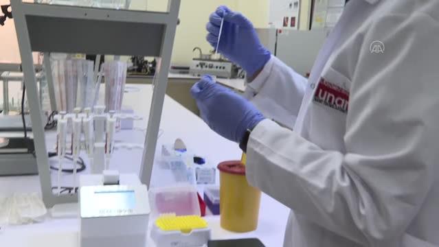 Türk bilim insanları, koronavirüs teşhisini 10 saniyede ve yüzde 99 güvenilirlikte yapan tanı sistemi geliştirdi