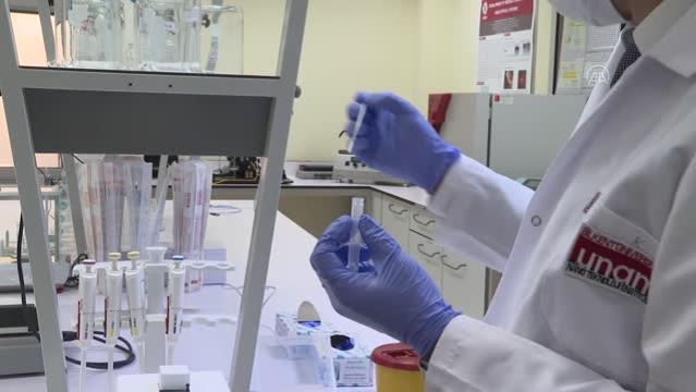 Türk bilim insanları, koronavirüs teşhisini 10 saniyede ve yüzde 99 güvenilirlikte yapan tanı sistemi geliştirdi