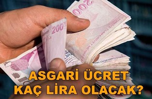Asgari ücret kaç lira olacak? 2021 asgari ücret önerileri ve talepleri