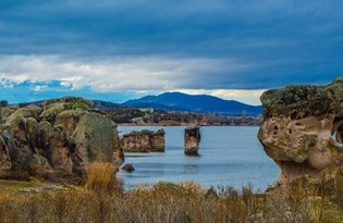 3 bin yıllık Frigya'nın turizm potansiyelini katlayacak proje sürüyor