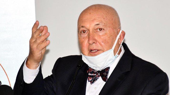 Prof. Ercan: İstanbul depreminin büyüklüğü 6.4 olacak