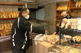 Ekmekte gramaj hilesi sürüyor