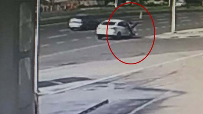 Polise çarpan şahsa ağırlaştırılmış müebbet