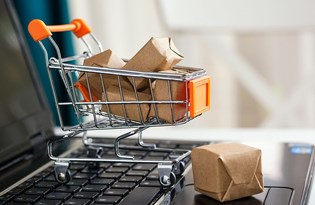 2020'de harcamaların yüzde 29'u online yapıldı