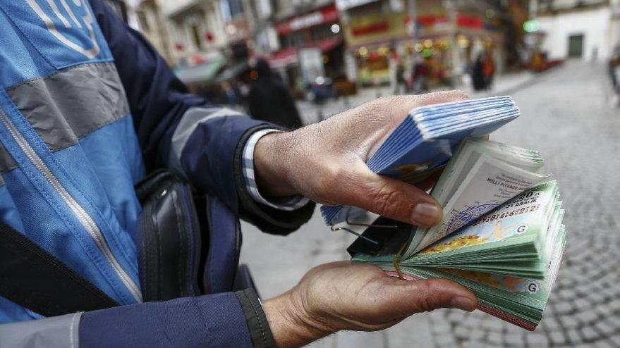 Milli Piyango yılbaşı çekiliş sonuçları belli oldu