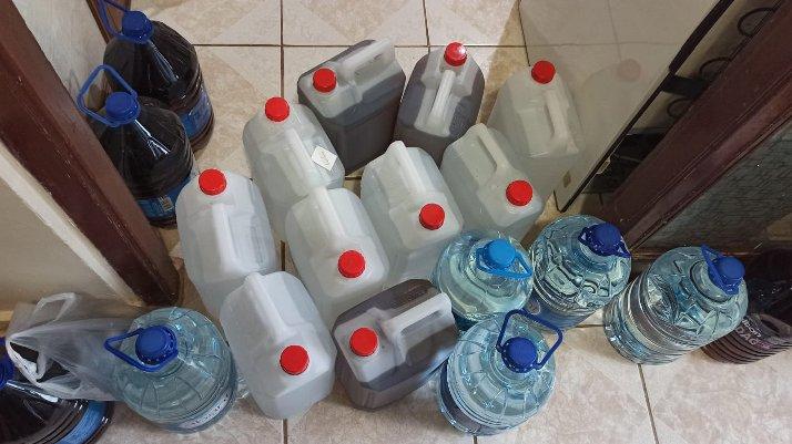 4 ilde yılbaşı öncesi 'sahte içki' operasyonu...