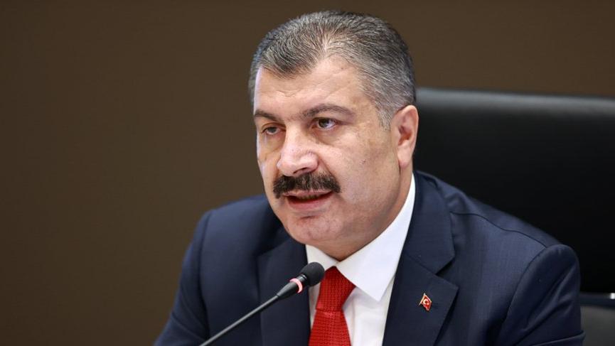 Bakan Koca'dan Hatay ve Adana için kritik açıklama