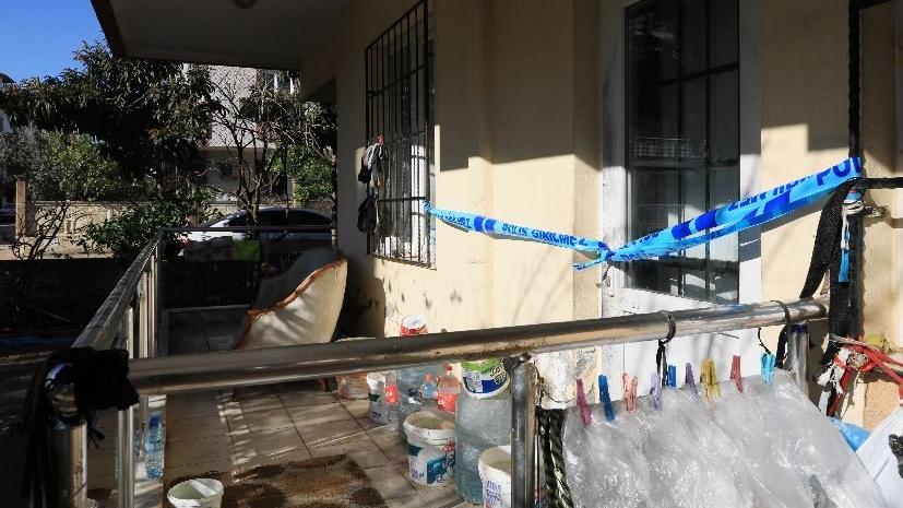 Yaşlı kadını altın ve parası vardır diye öldürmüşler