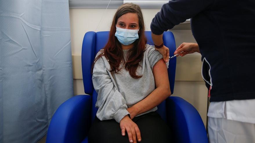 Pfizer ve BioNTech'in corona aşısında mutasyon müjdesi