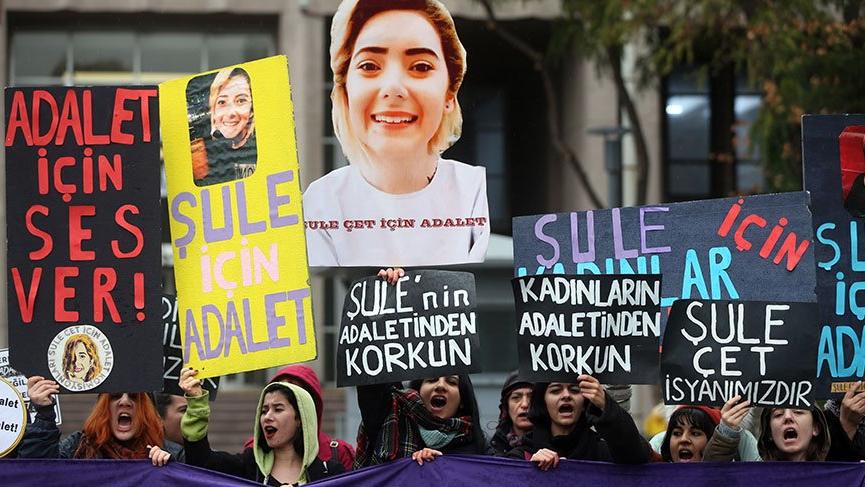 Şule Çet davasında karar