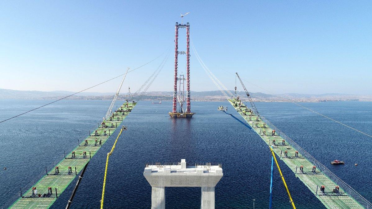 Çanakkale Köprüsü, gayrimenkul fiyatlarını uçurdu