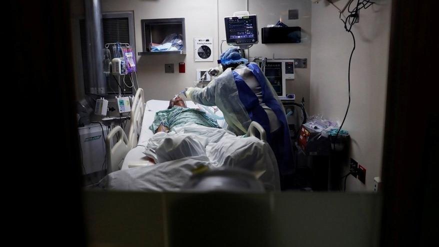 ABD'de coronanın yeni bir varyantı görüldü