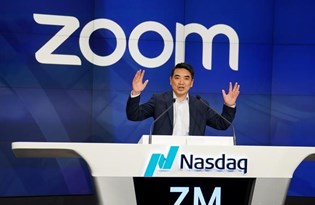Pandemi etkisi: Zoom'un CEO'su servetine servet kattı