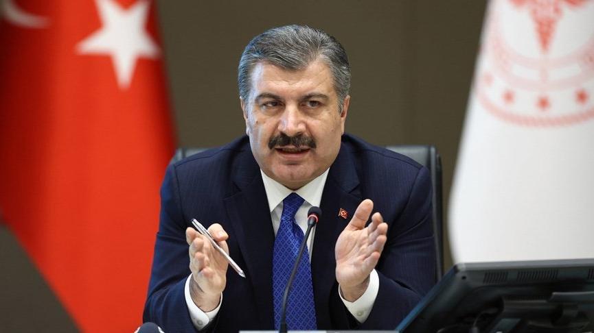 Sağlık Bakanı'ndan Keymen İlaç açıklaması