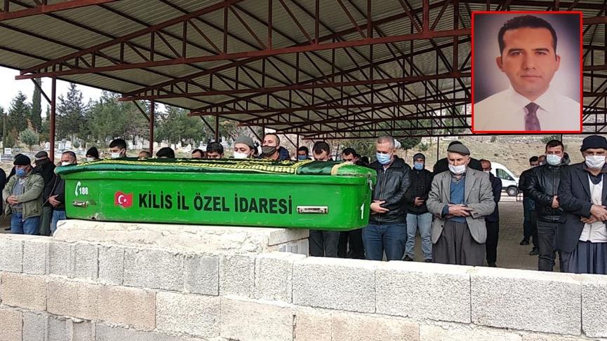 Hastane yangınında yaralanan akademisyen hayatını kaybetti