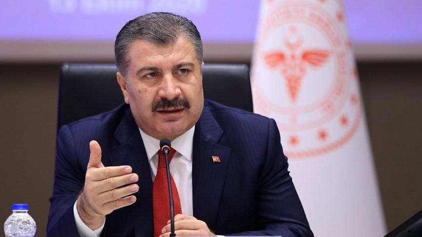 Son dakika... Güncel vaka ve vefat sayısı açıklandı! İşte 6 Ocak corona tablosu