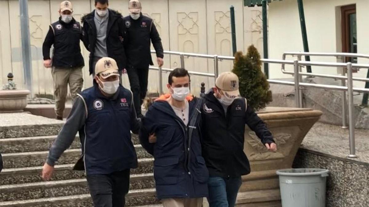 FETÖ'nün Bağdat ve Erbil sorumluları tutuklandı