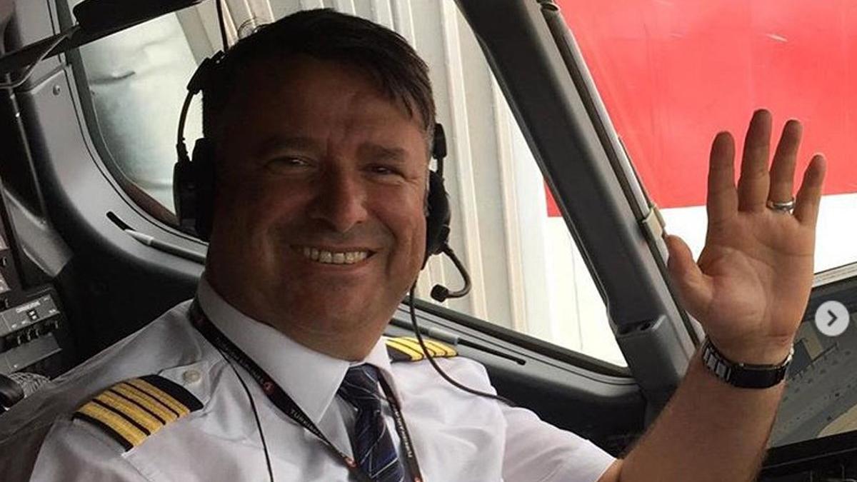 Bir THY pilotu daha coronaya yenildi