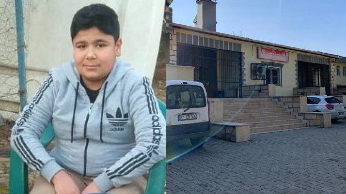 Televizyon izlerken kalp krizi geçiren çocuk kurtarılamadı