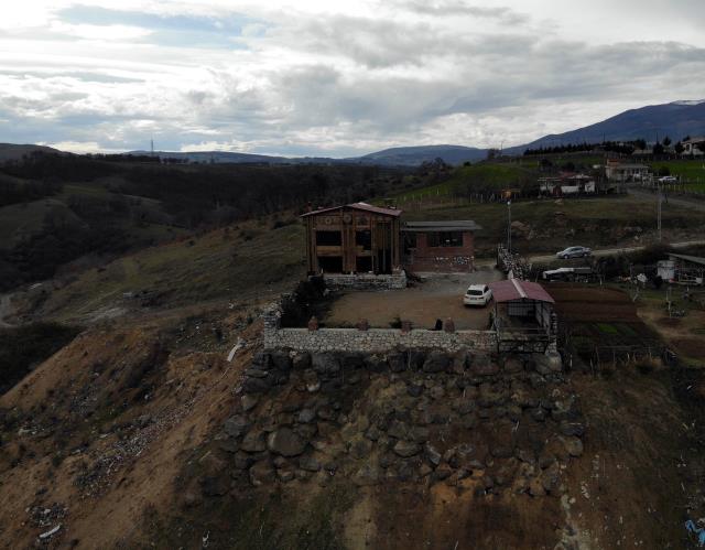 5 milyon TL teklif ettiler yine de satmadı! Eski komando koronavirüsten böyle korunuyor