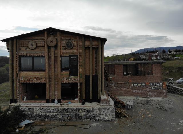 5 milyon TL teklif ettiler yine de satmadı! Eski komando koronavirüsten böyle korunuyor