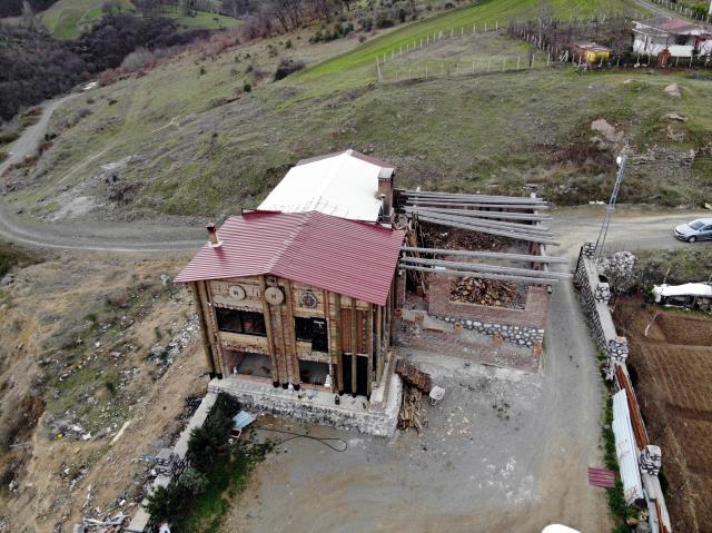 5 milyon TL teklif ettiler yine de satmadı! Eski komando koronavirüsten böyle korunuyor