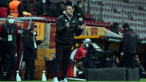 Yalçın Koşukavak: Takım kadrosu olarak 12 oyuncu ile mücadele ediyoruz