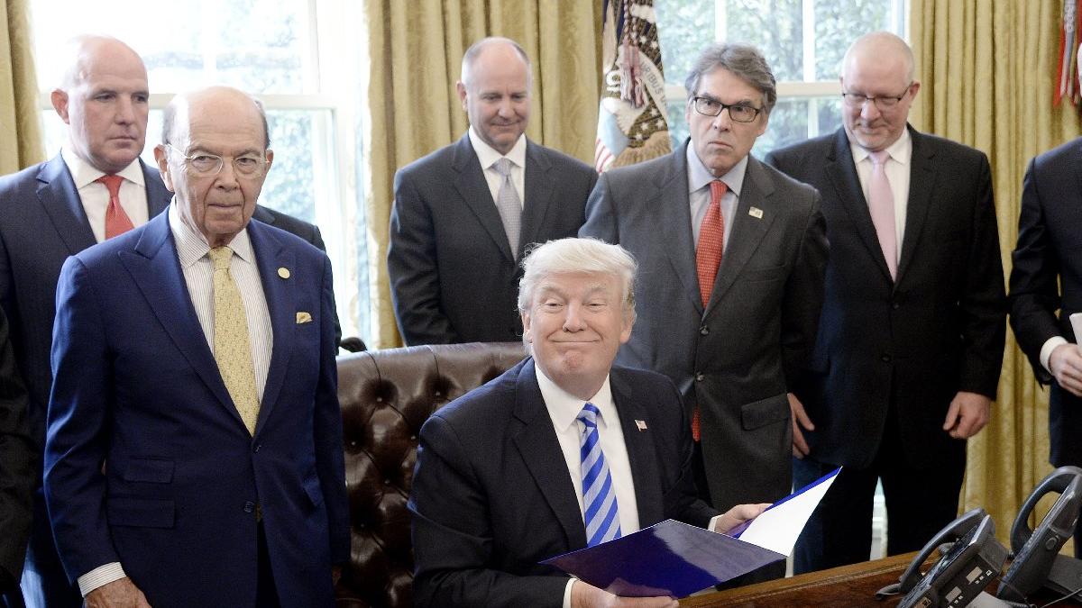 ABD, Paris İklim Anlaşması'ndan çıktı! Peki neden? Sorular ve cevapları...