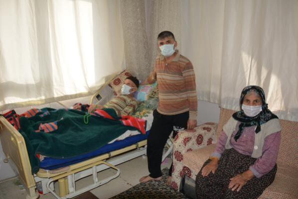 88 yaşında 2 kez koronavirüsü yendi, sağlık çalışanlarına teşekkür etti