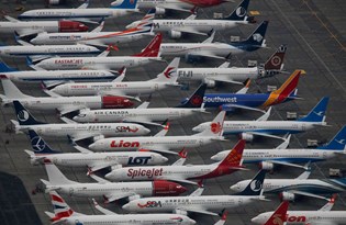 Boeing 737 MAX iki yıl sonra geri dönüyor