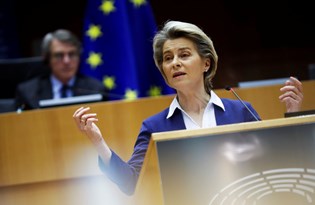 AB'den corona virüs aşısı üreticilerine 