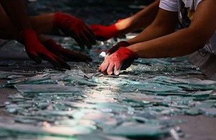 Atık ve geri dönüşüm sektörünün büyüklüğü 38 milyar TL'ye dayandı