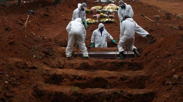 ABD'de aşı haberleri rahatlık getirdi: Artık her 6 saniyede 1 kişi koronavirüse yakalanıyor