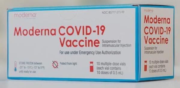 ABD'li sağlık yetkililerinden çok sayıda kişinin alerjik reaksiyon gösterdiği Moderna aşısı için dağıtımı durdurun çağrısı