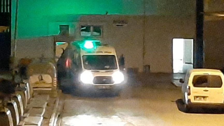 Sahte içkiden zehirlenen kişi hastanede yaşamını yitirdi