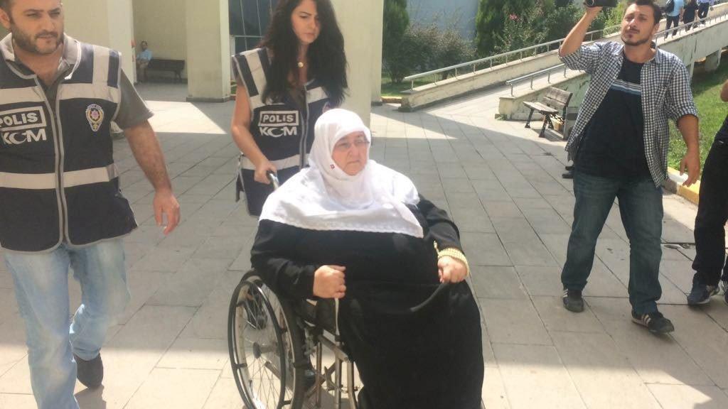 Adil Öksüz'ün kaçmasında kayınvalidesi büyük rol oynamış